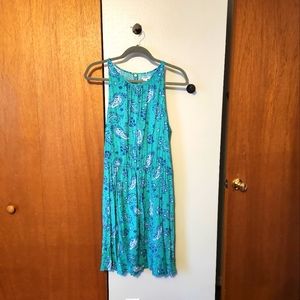 Old Navy halter dress